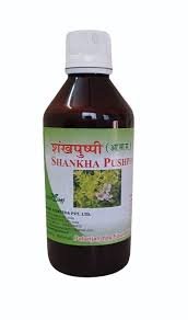 Shankhpushpi Syrup